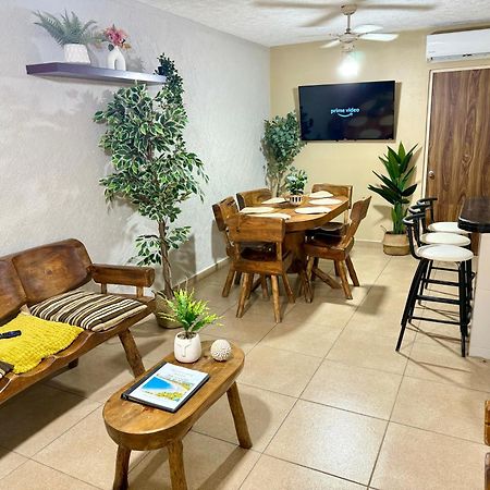 Apartamento Casa Con Alberca A 8 Min De Playa Ixtapa  Exterior foto
