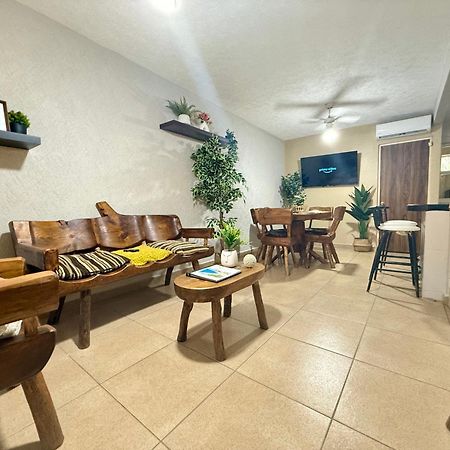 Apartamento Casa Con Alberca A 8 Min De Playa Ixtapa  Exterior foto