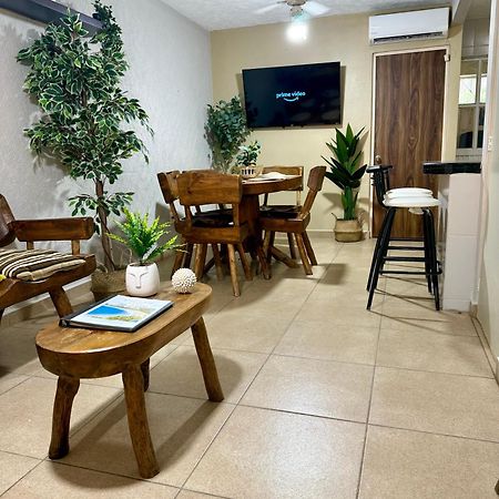Apartamento Casa Con Alberca A 8 Min De Playa Ixtapa  Exterior foto