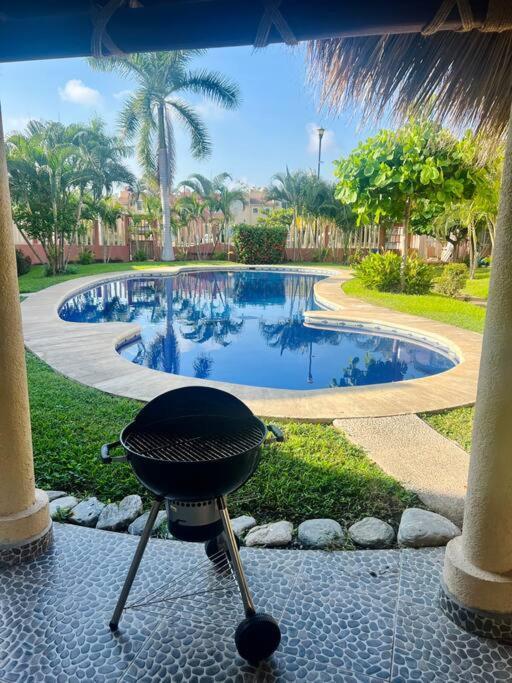Apartamento Casa Con Alberca A 8 Min De Playa Ixtapa  Exterior foto