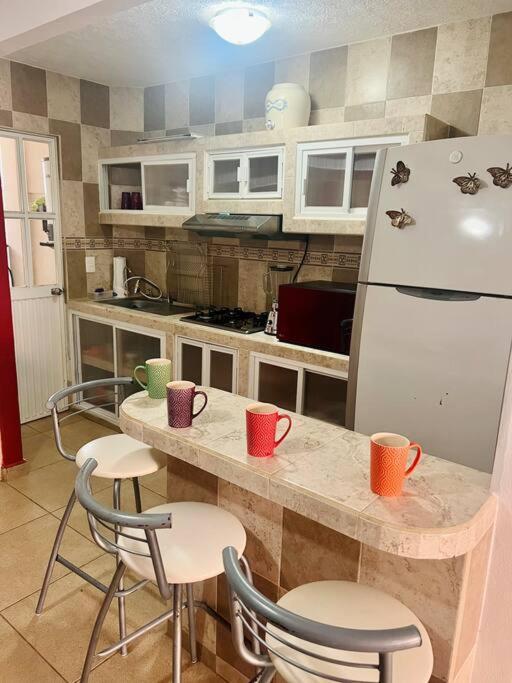 Apartamento Casa Con Alberca A 8 Min De Playa Ixtapa  Exterior foto