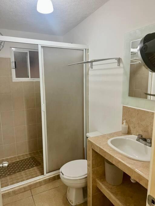 Apartamento Casa Con Alberca A 8 Min De Playa Ixtapa  Exterior foto