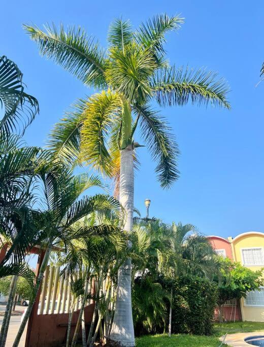 Apartamento Casa Con Alberca A 8 Min De Playa Ixtapa  Exterior foto