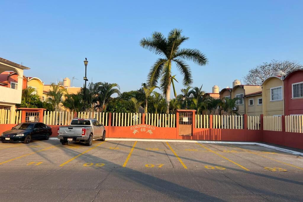 Apartamento Casa Con Alberca A 8 Min De Playa Ixtapa  Exterior foto