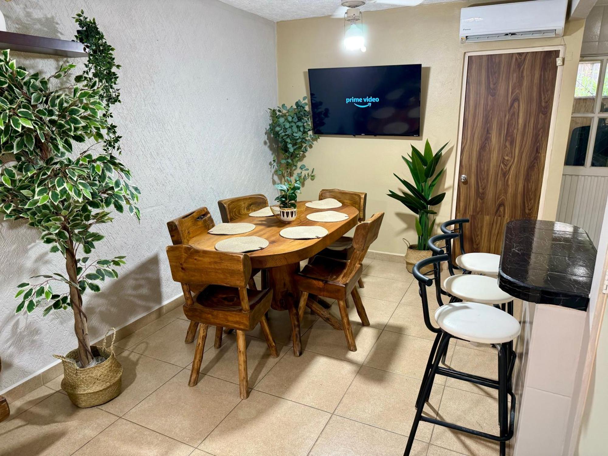 Apartamento Casa Con Alberca A 8 Min De Playa Ixtapa  Exterior foto