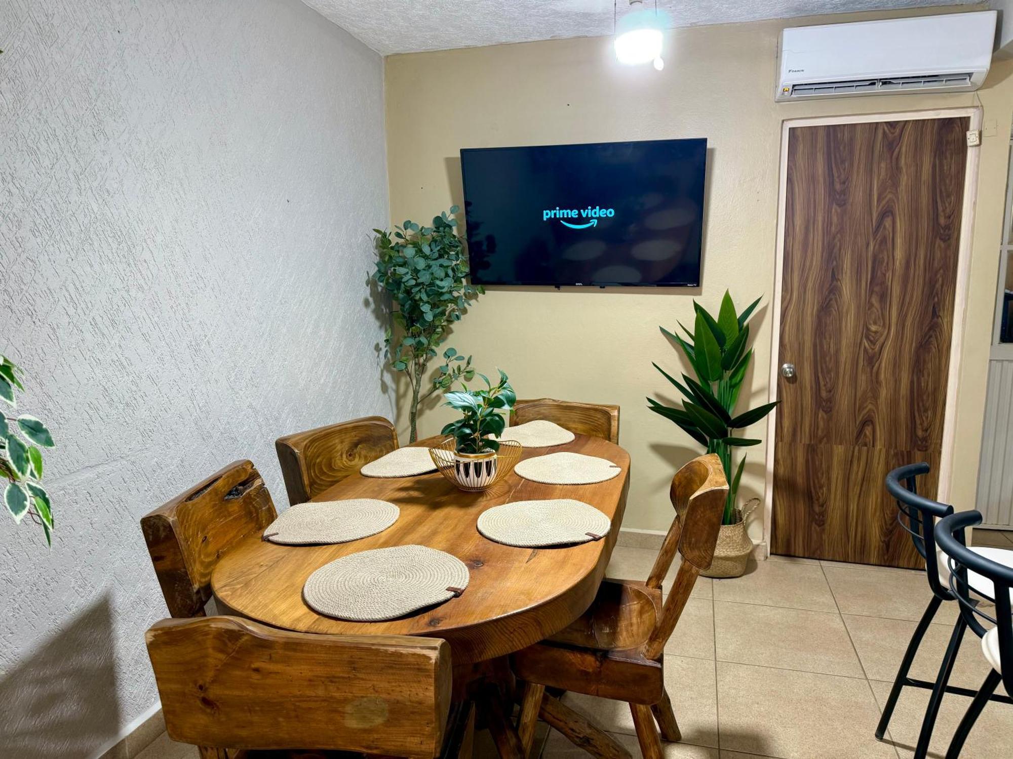 Apartamento Casa Con Alberca A 8 Min De Playa Ixtapa  Exterior foto