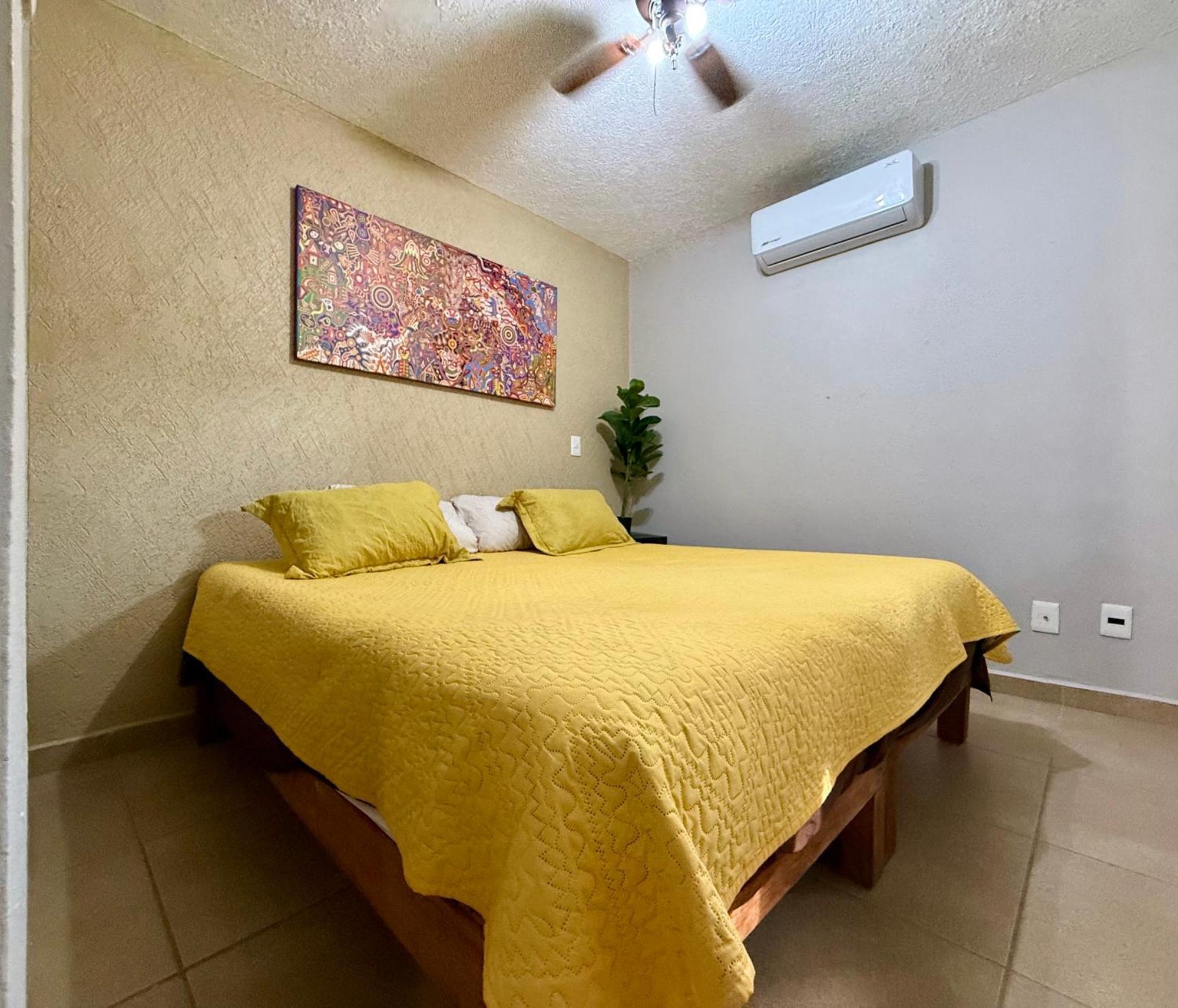 Apartamento Casa Con Alberca A 8 Min De Playa Ixtapa  Exterior foto