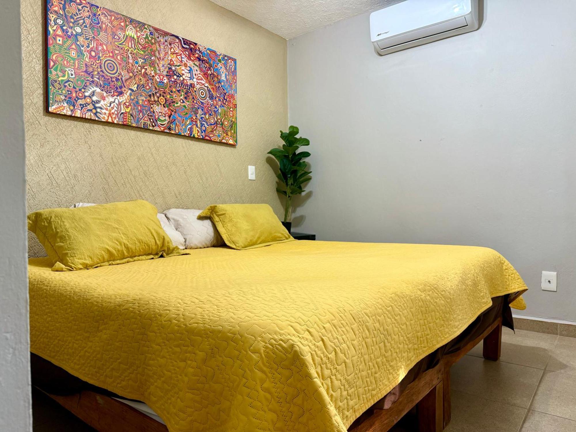 Apartamento Casa Con Alberca A 8 Min De Playa Ixtapa  Exterior foto